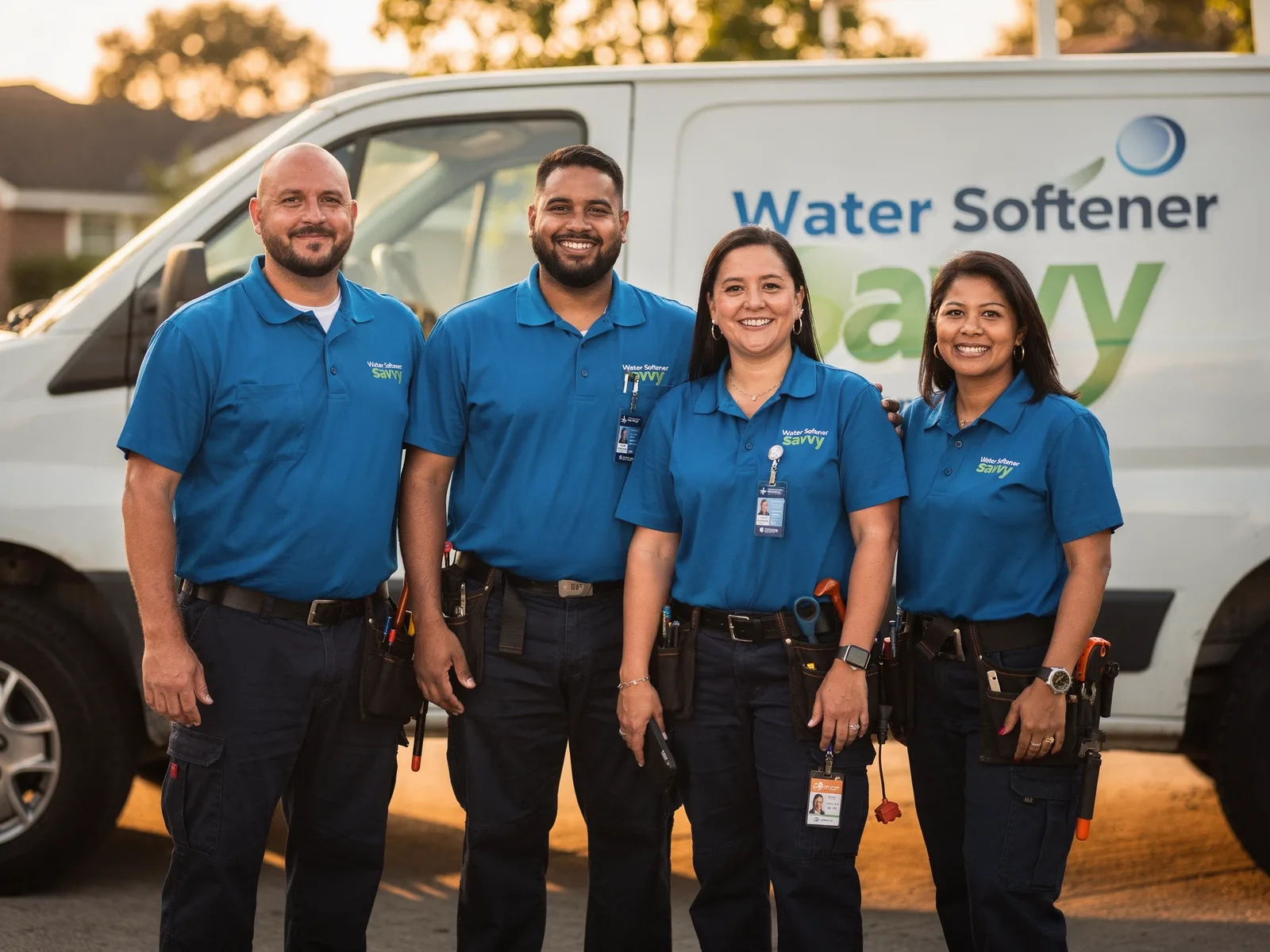 Water Softener Installation company in Doyline, LA