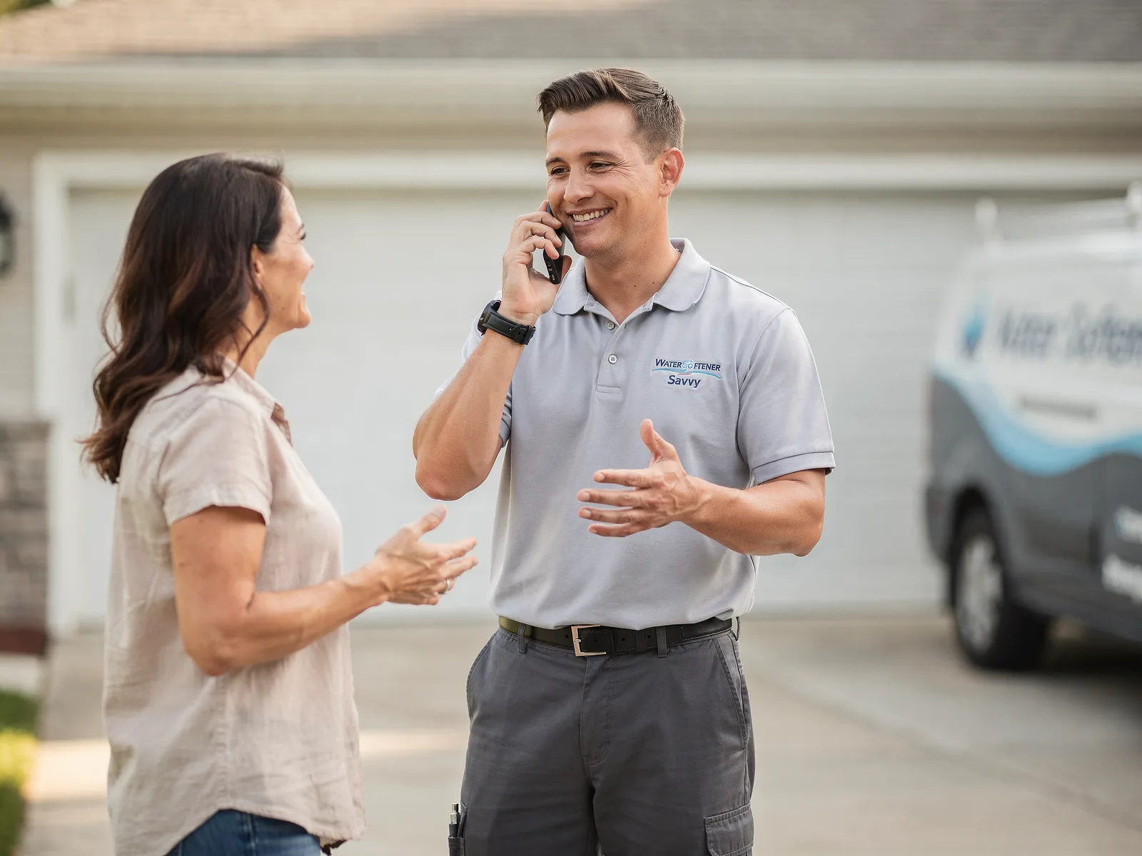 Water Softener Installation Doyline, LA FAQs